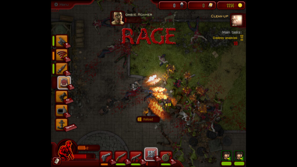 Decision Legacy Collection - rage moment